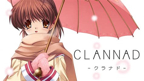 Clannad launches for PC in English on November 23 - Gematsu