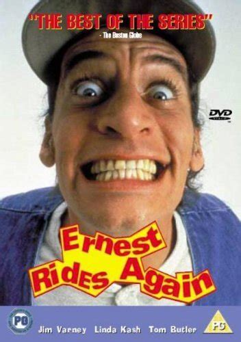 ERNEST RIDES AGAIN | Movieguide | Movie Reviews for Christians