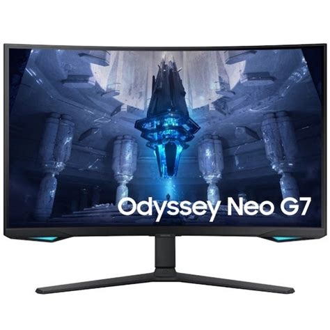 Samsung Odyssey Neo G7 - IGN