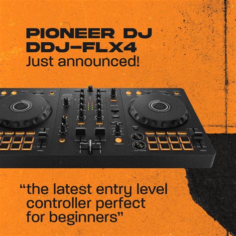 Pioneer DJ DDJ-FLX4 Review (2024) - We Are Crossfader