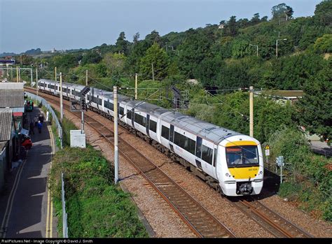 357024 c2c class 357 at Leigh On Sea, United Kingdom by David J. Smith ...