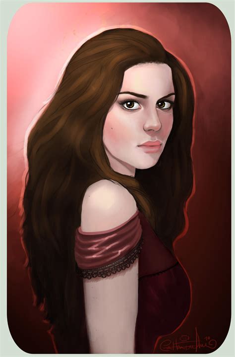 Egwene Al'Vere 2.0 by unefleur on DeviantArt