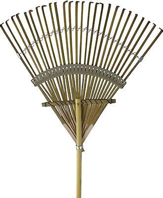 Rakes 118864: Rugg Deluxe Bamboo Rake -> BUY IT NOW ONLY: $25.17 on #eBay #rakes #deluxe #bamboo ...