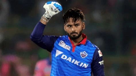 Rishabh Pant's future as a wicket-keeper in doubt - Crictoday