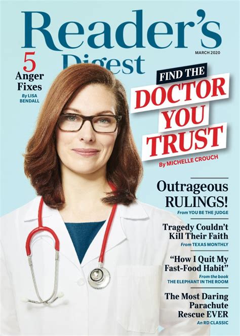 Reader's Digest Magazine (Digital) Subscription Discount - DiscountMags.ca