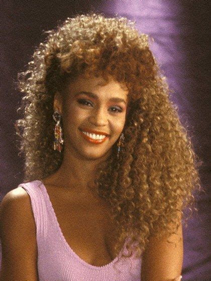 Whitney! We spent hours singing "I Wanna Dance With Somebody" into our hairbrushes in the ...