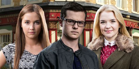 EastEnders has axed the wrong characters