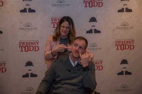 Photo Gallery: Sweeney Todd Opening Night | Paramount Theatre