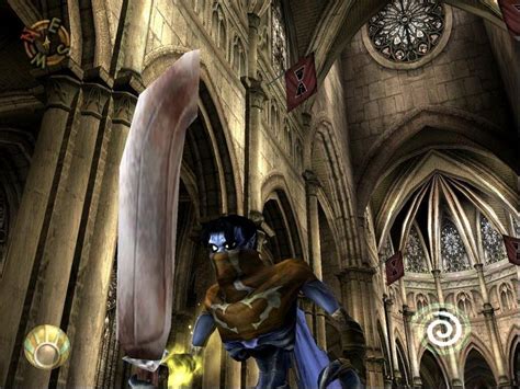 Legacy of Kain: Soul Reaver 2 Download (2001 Action adventure Game)