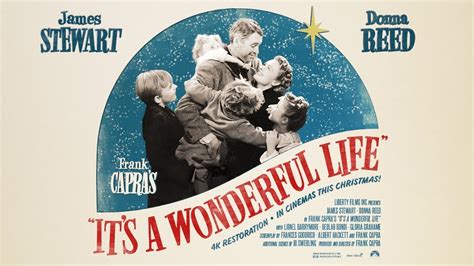 It's A Wonderful Life Official 2012 Re-Release Trailer - YouTube