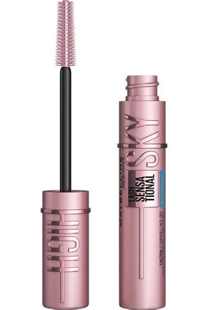 Maybelline’s Sky High Mascara Is Blowing Up On TikTok — & For Good Reason