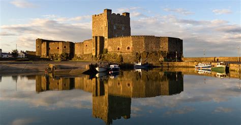 Carrickfergus Castle - Marcon Heritage