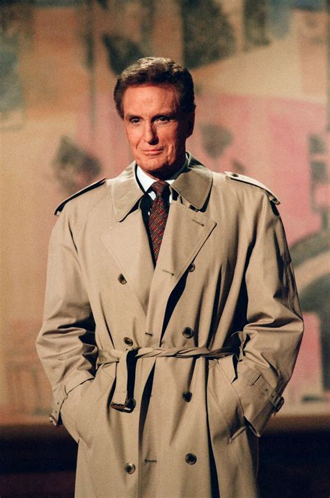 'Unsolved Mysteries': What Happened to Original Host Robert Stack?