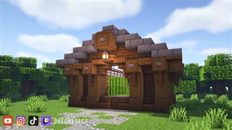 Aesthetic Sugar Cane Farm Minecraft Map