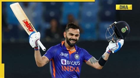 Virat Kohli creates history, becomes first cricketer to achieve THIS ...