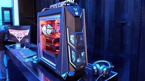 This Acer Predator Orion 9000 Is One For The Gaming Obsessed - Geeky