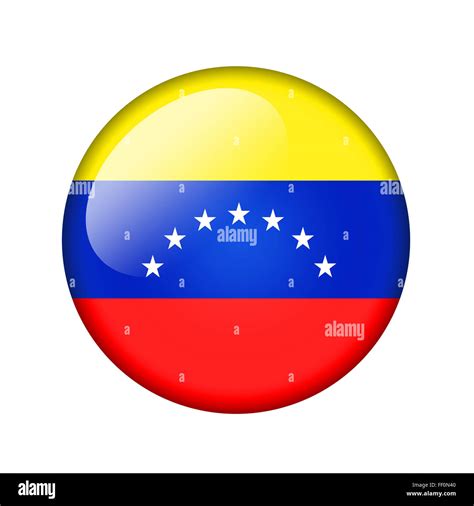 The Venezuelan flag Stock Photo - Alamy