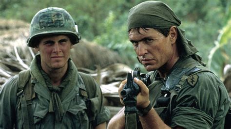 Platoon (1986) - Backdrops — The Movie Database (TMDB)