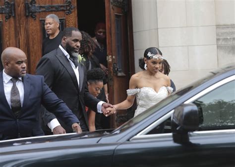 Deadline Detroit | Gallery: Ex-Mayor Kwame Kilpatrick weds in Detroit