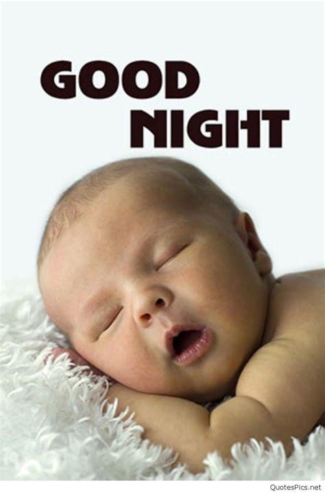 Good Night Baby Wallpapers - Wallpaper Cave