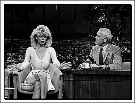 Johnny Carson & Carol Wayne | Johnny carson, Classic actresses, Johnny