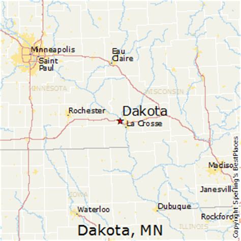 Best Places to Live in Dakota, Minnesota