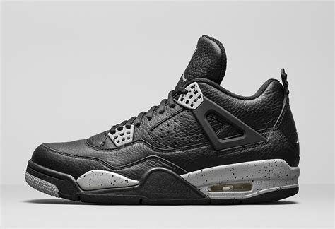 Air Jordan 4 "Oreo" - Nikestore Release Info - SneakerNews.com