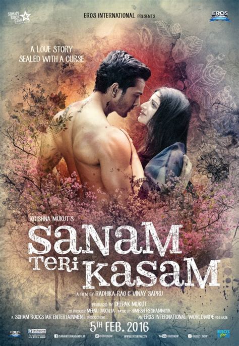 Sanam Teri Kasam (2016) by Radhika Rao, Vinay Sapru