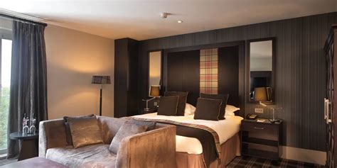 Relax in our Club Deluxe Room | Malmaison Aberdeen