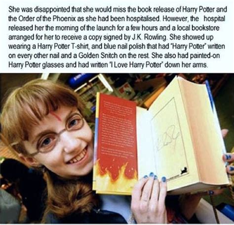 A Harry Potter Fan Who Earned a Starring Role in the Film (5 pics ...