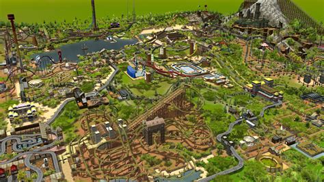 RollerCoaster Tycoon 3: Complete Edition - Review — Maxi-Geek