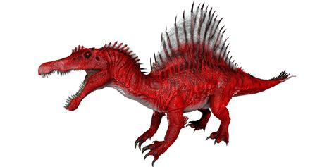 Spinosaurus – Offizielles ARK: Survival Evolved Wiki