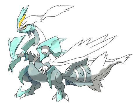 Pokemon black and white 2: Kyurem forms