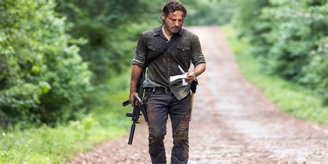 How The Walking Dead's Rick Grimes Movie Will Differ From the Show