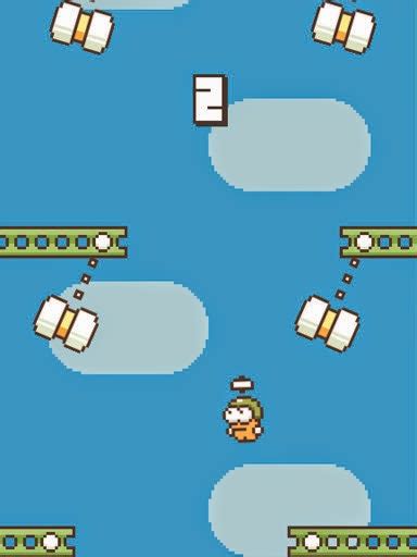 Swing Copters 1.1.0 APK - Android Apps