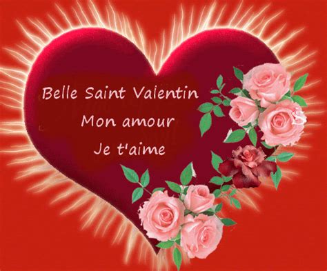 Belle Saint Valentin