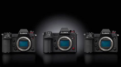 Panasonic LUMIX S1H is the first mirrorless camera to shoot 6K 24p ...