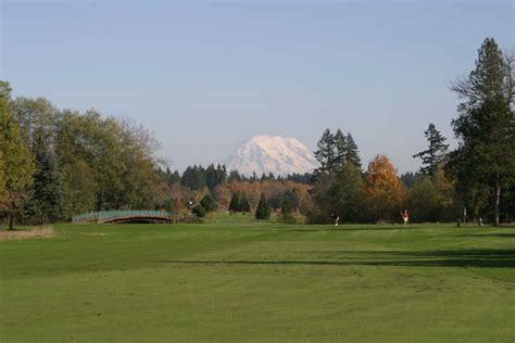 Tumwater Valley Golf Club in Tumwater, Washington, USA | Golf Advisor