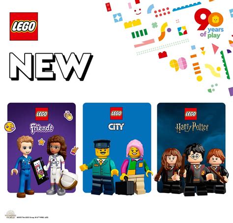 Smyths Toys Superstores - NEW LEGO Sets Out Now! - Pynck