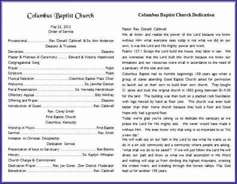 Church Bulletin Templates Microsoft Publisher – Letter Example Template