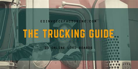 Best Free Load Boards - The Ultimate Guide for Truck Drivers