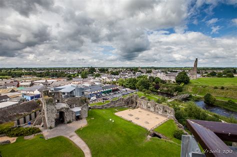 Trim Castle, County Meath, Ireland » Ursula's Weekly Wanders