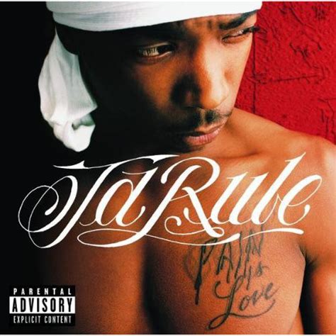 Ja Rule - Pain Is Love (2001, CD) | Discogs