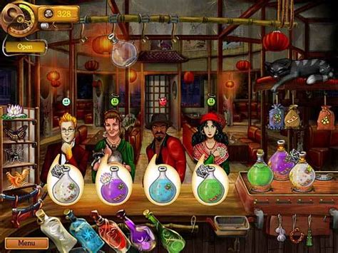 Potion Bar - BDStudioGames