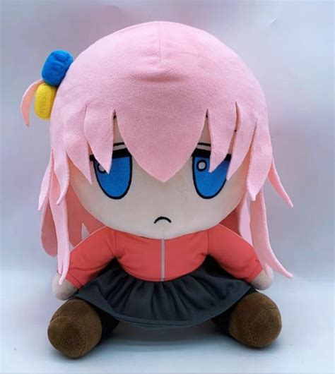 Anime Bocchi The Rock Gotoh Hitori Kita Ikuyo Cospaly New 30CM Plushie ...