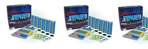 Jeopardy Board Game Review, Rules & Instructions (7/10 Ratings)