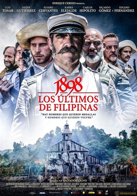 1898: Our Last Men in the Philippines (2016) - IMDb