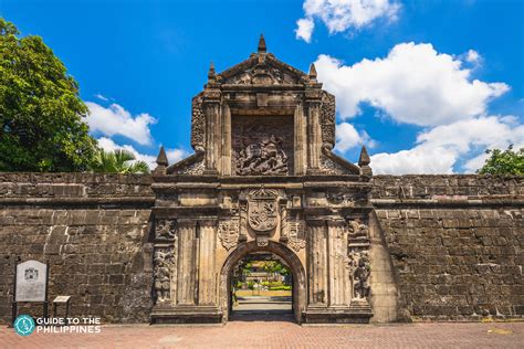 Intramuros Manila Travel Guide: Historic Walled City | Gu...