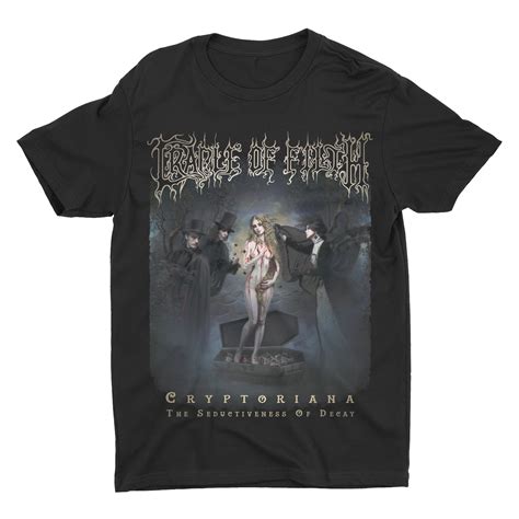 Cradle Of Filth – Night Shift Merch