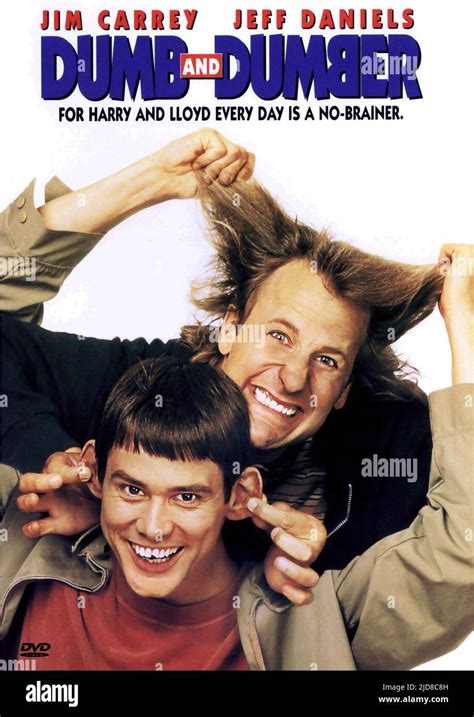 Dumb And Dumber Movie Poster